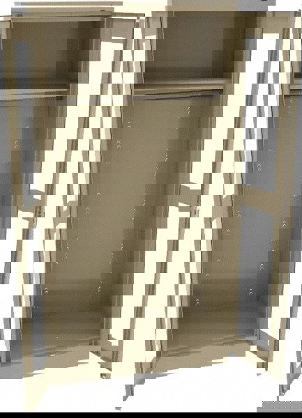 Wardrobe Storage Cabinet: 36